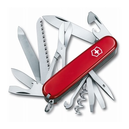 Victorinox Swiss Army Ranger Knife 1.3763-X3
